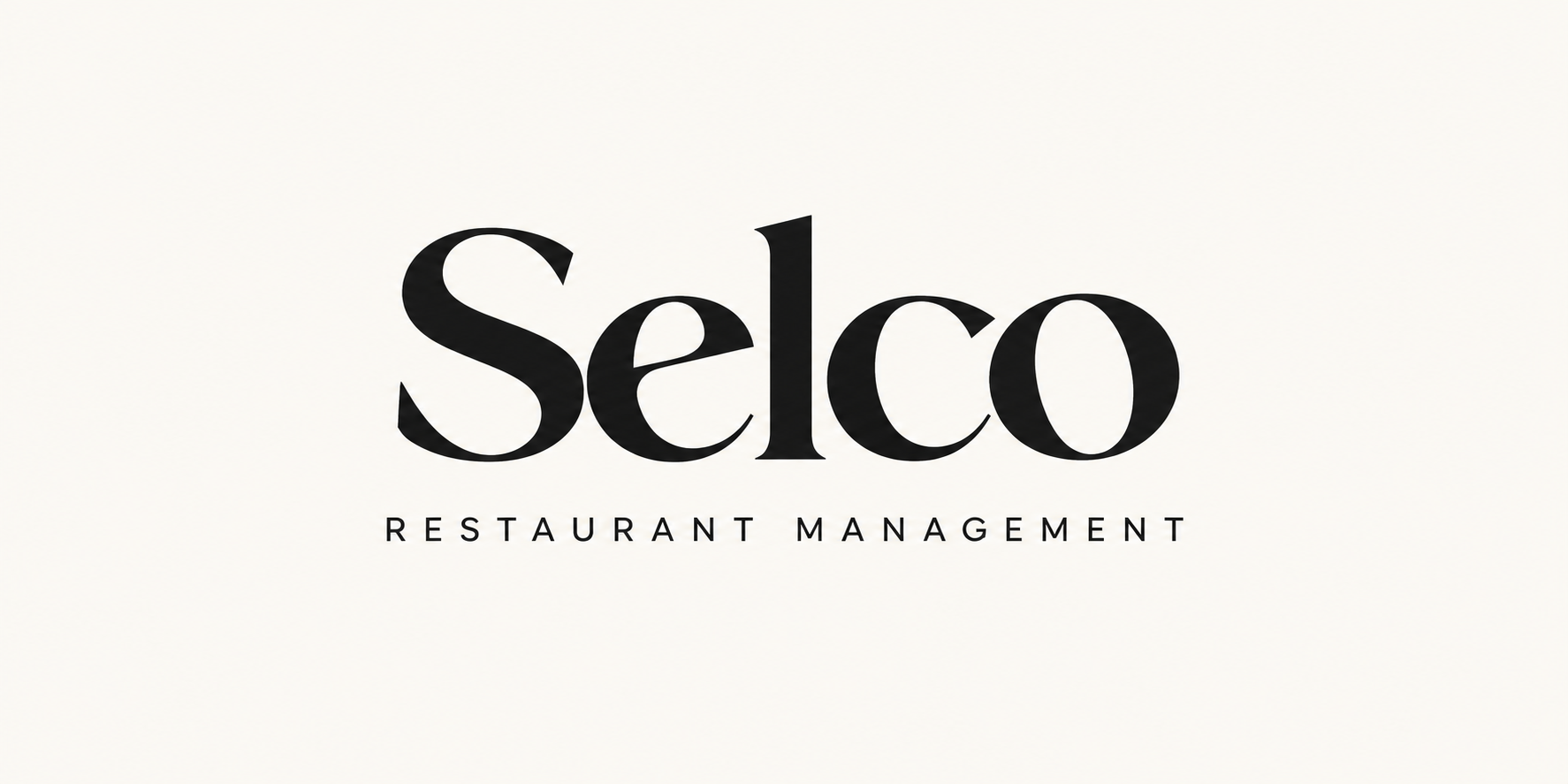 Selco Restaurant Management